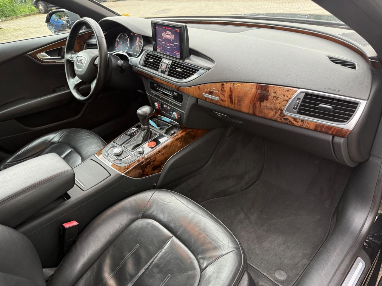 Audi A7 3.0 TDI 245 CV QUATTRO EURO 5