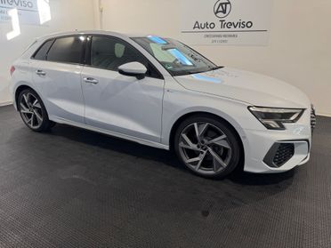 Audi A3 SPB 35 TDI S tronic line edition