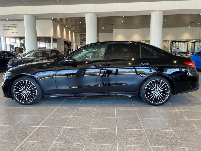 Mercedes-Benz Classe C C 220 d AMG Line - IVA Esposta LISTINO 71.878€