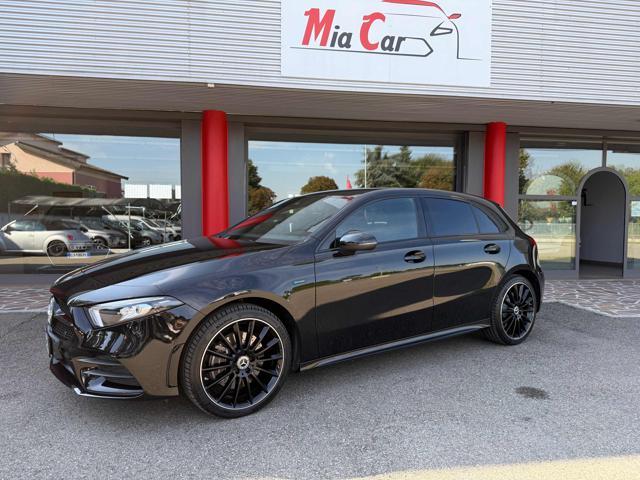 MERCEDES-BENZ A 250 e Automatic EQ-Power Premium