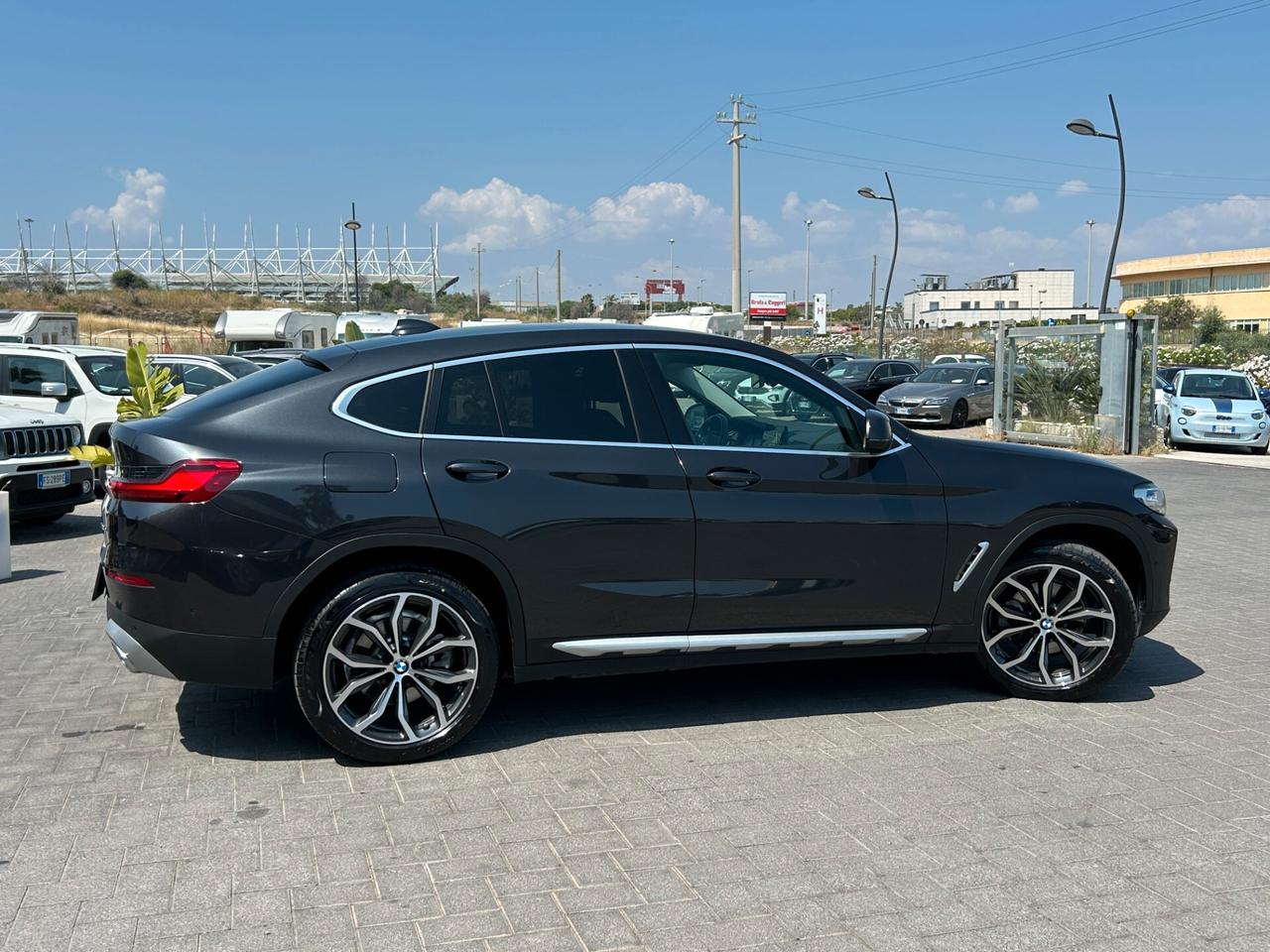 Bmw X4 xDrive20d 48V