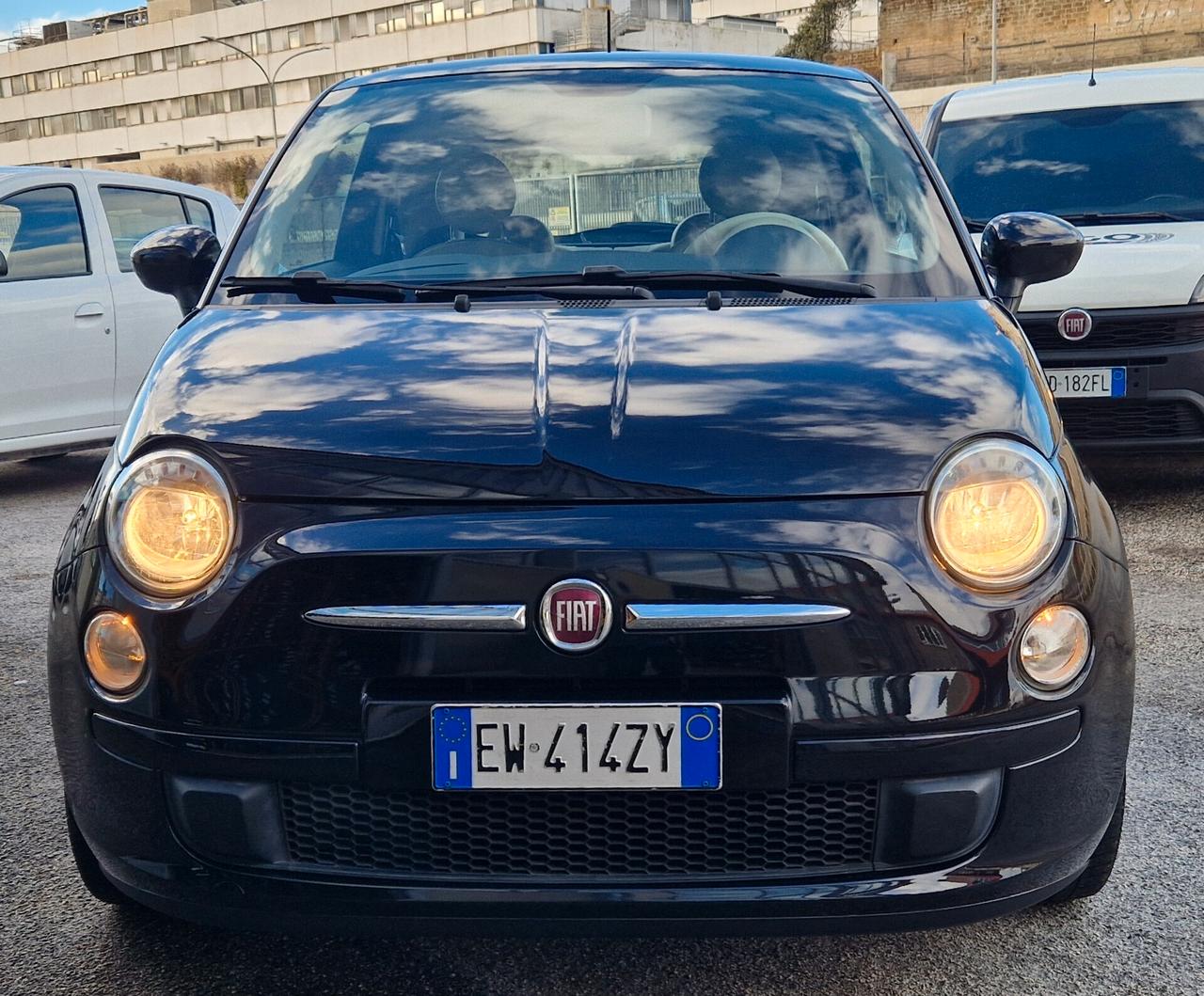 Fiat 500 1.2 Lounge AUTOMATICA NEOPATENTATI