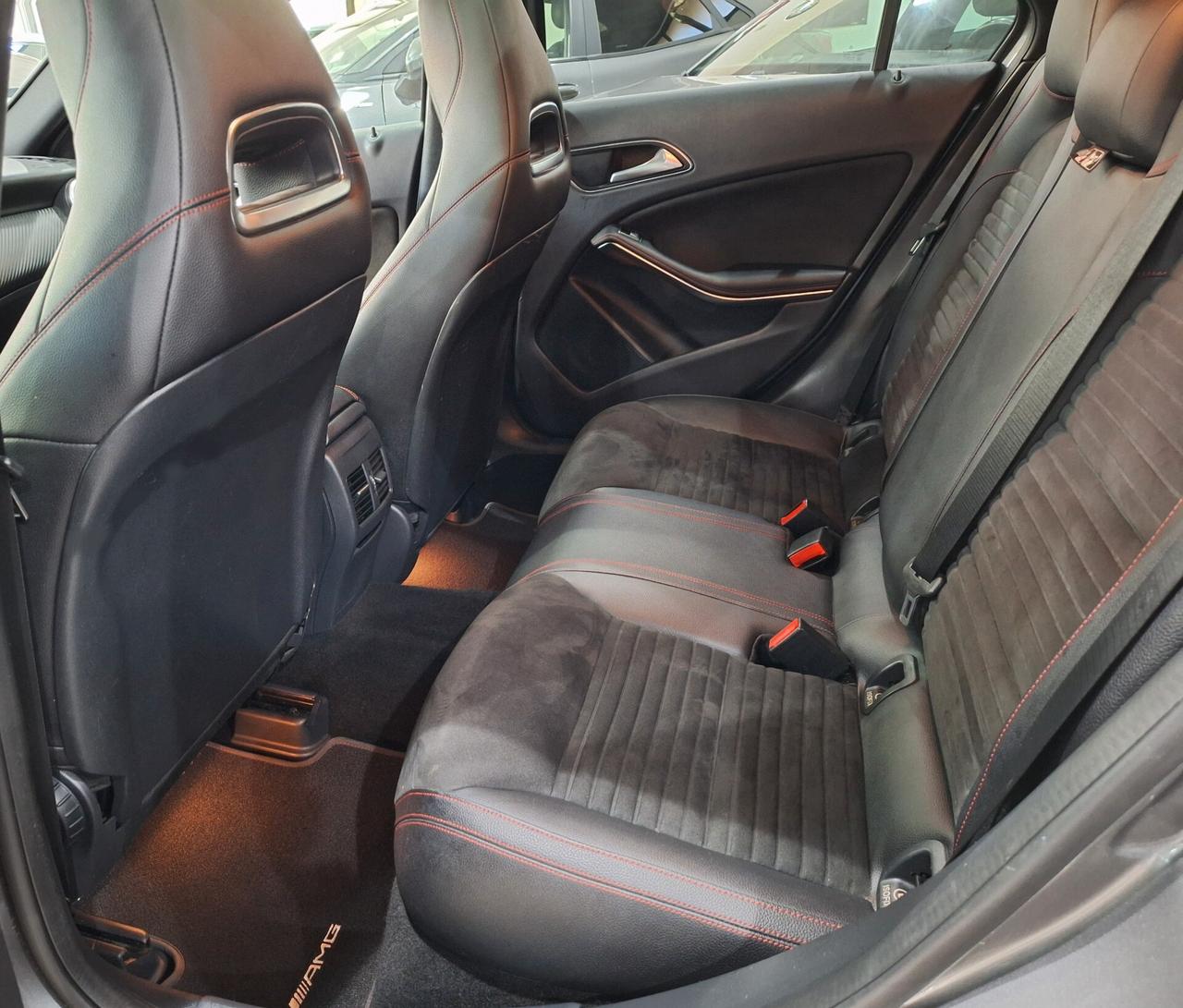 Mercedes A 200 d Aut Premium AMG Night Edition