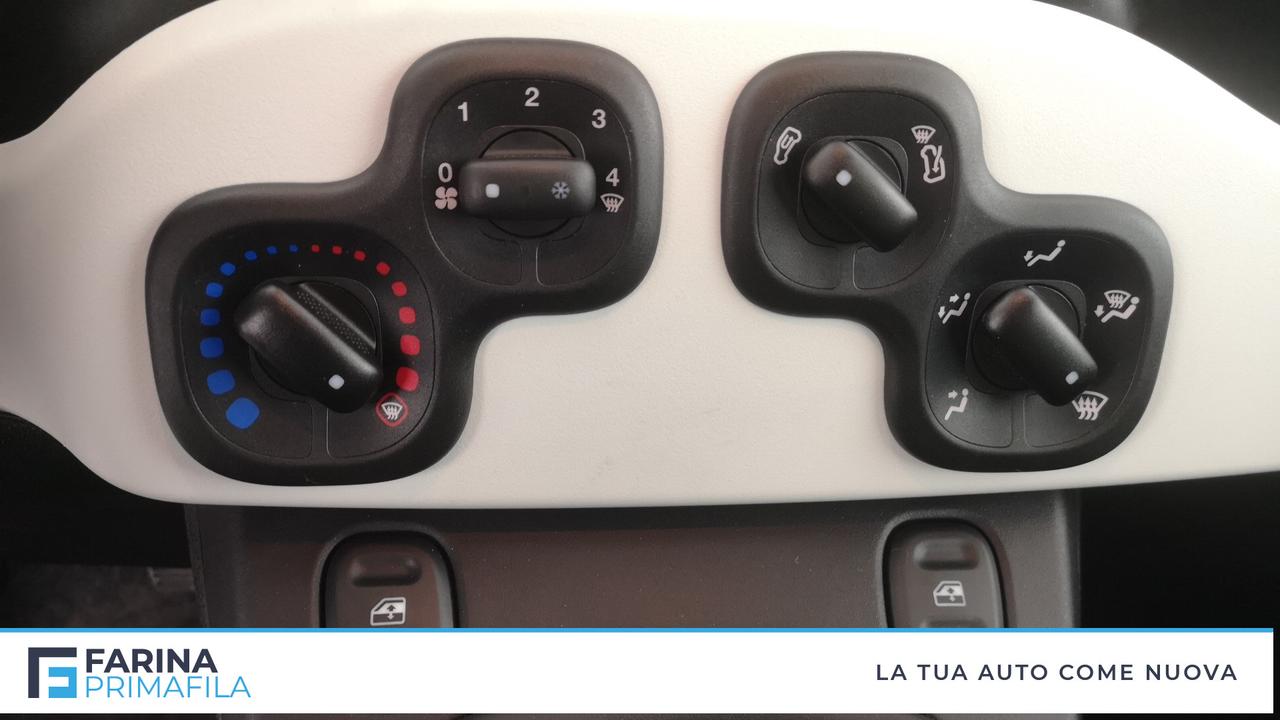 FIAT Panda III 2021 - Pandina III 2024 Pandina 1.0 firefly hybrid s&s 70c