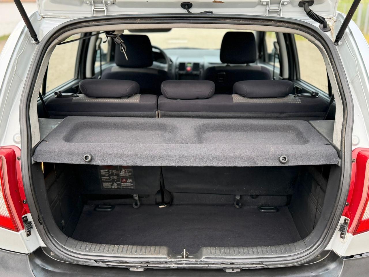 Hyundai Getz 1.1 (66CV) 63000 KM SOLO