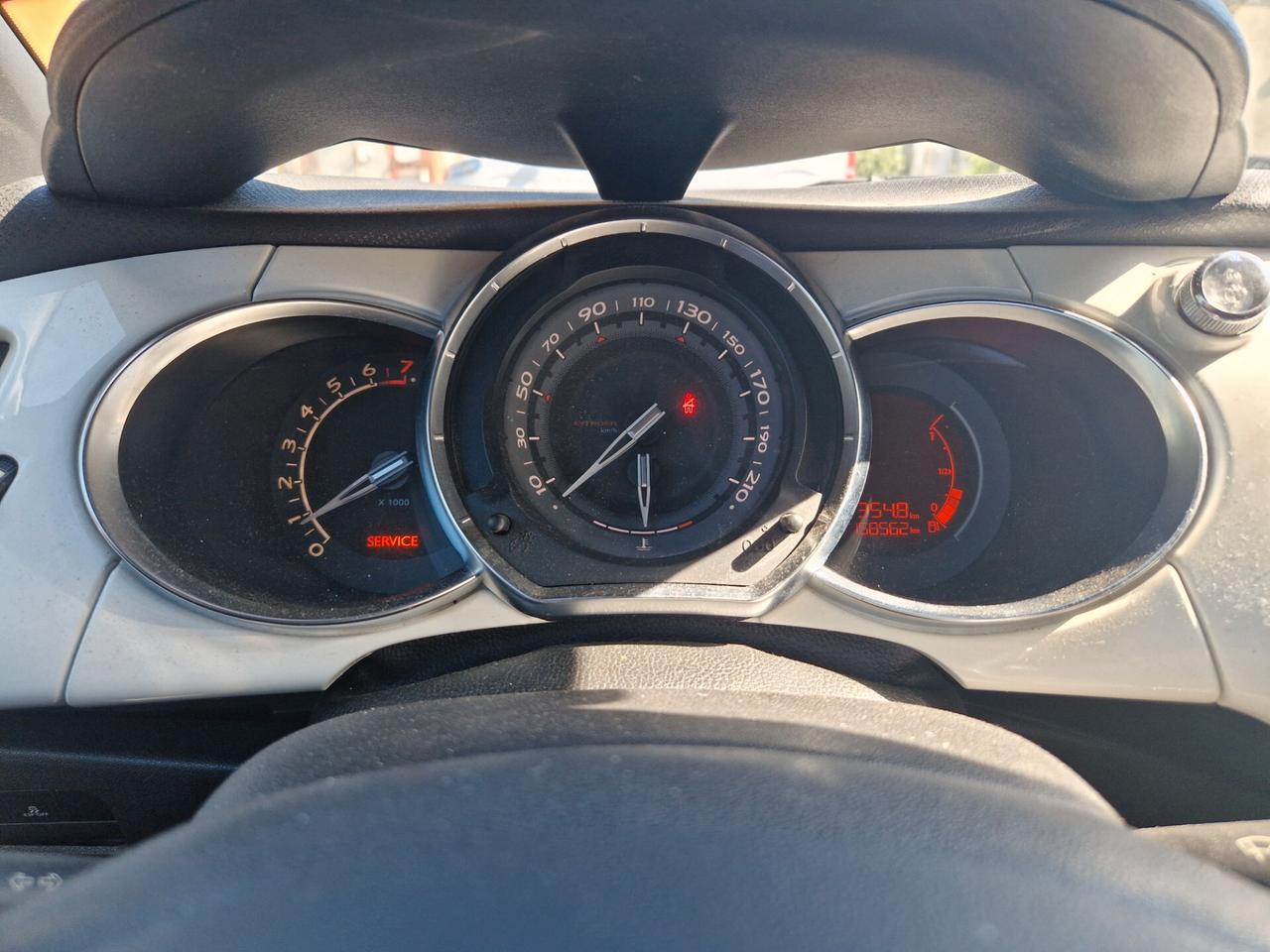 Ds DS3 3 1.6 155CV Benzina, Bluetooth, Cruise, LEGGERE