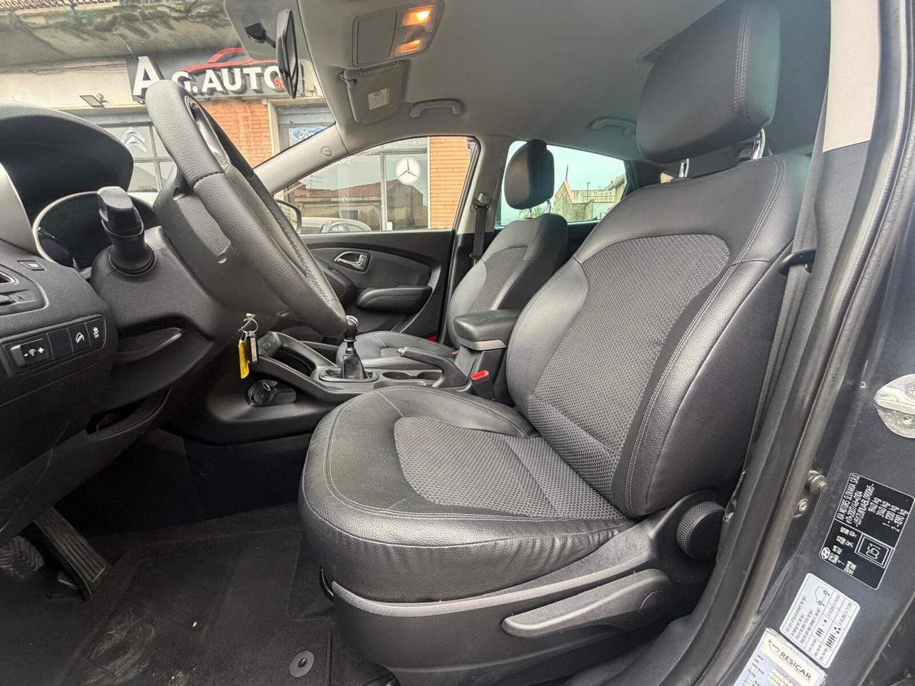 Hyundai iX35 1.7 CRDi 2WD Comfort LOW COST