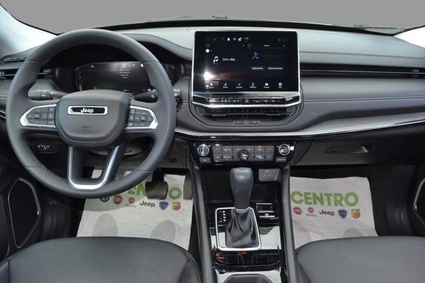 JEEP COMPASS - e-Hybrid SUMMIT 1.5 TURBO T4 130CV FWD DCT7