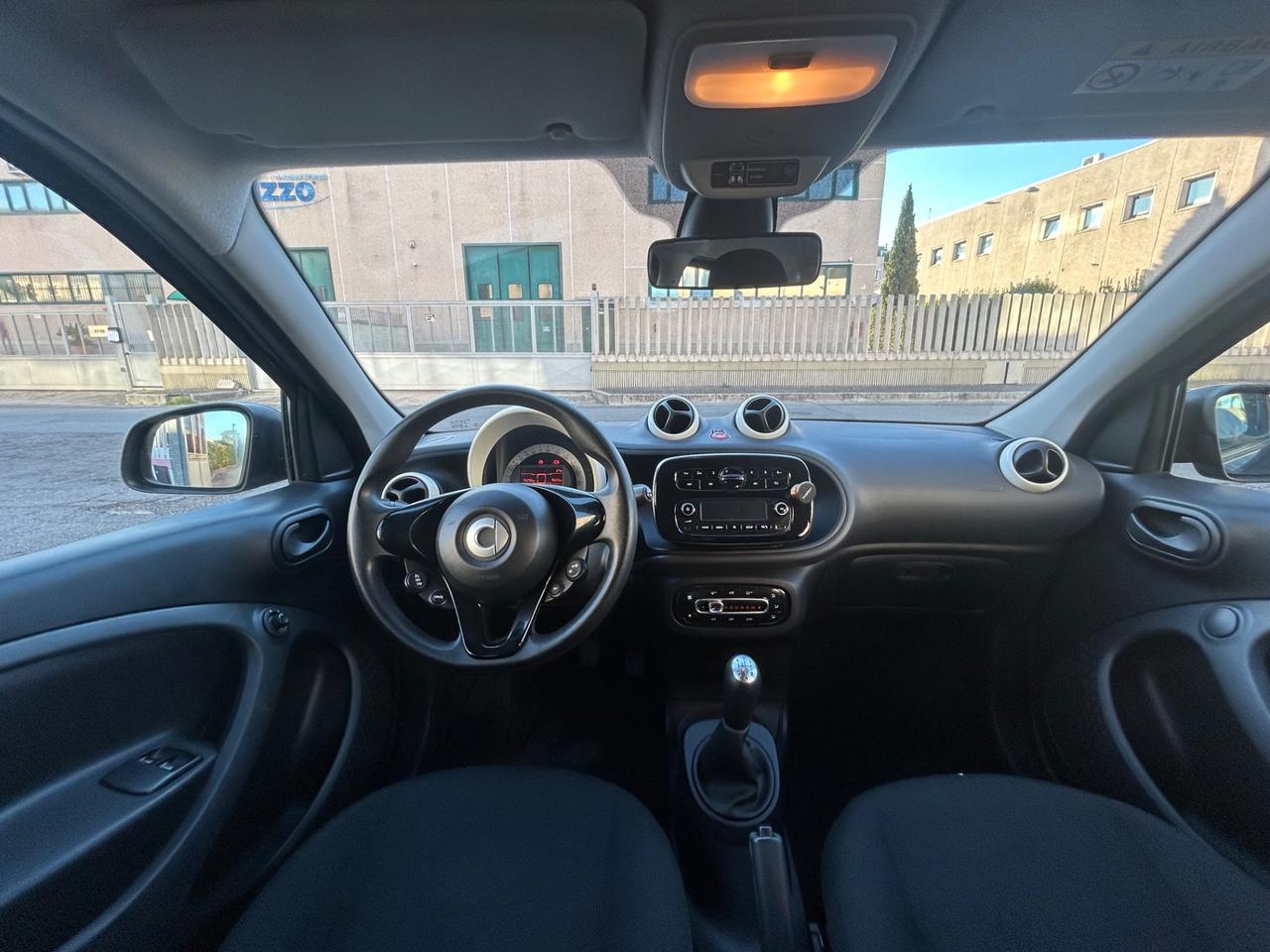 Smart ForFour 70 1.0 Prime
