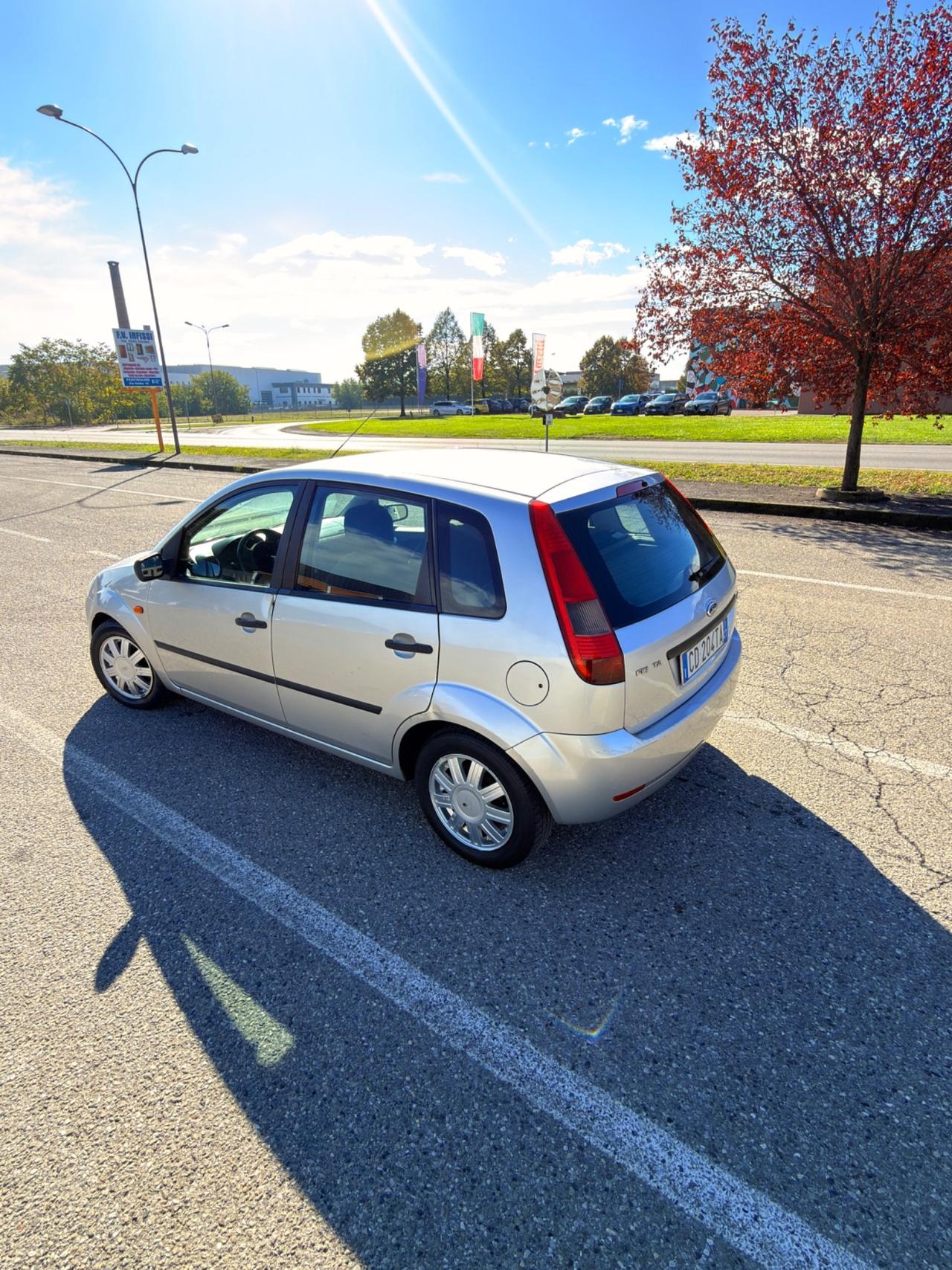Ford Fiesta 1.4 TDCi 5p. Zetec