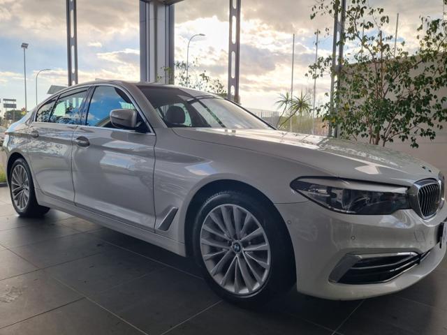 BMW 530 d xDrive Luxury