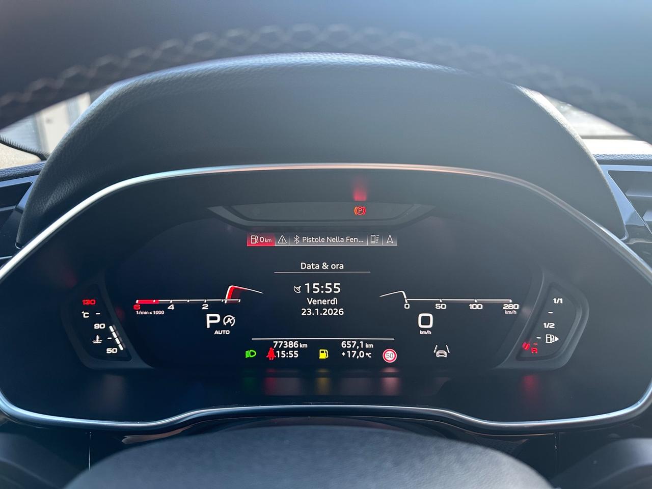 Audi Q3 40 TDI quattro S tronic line edition