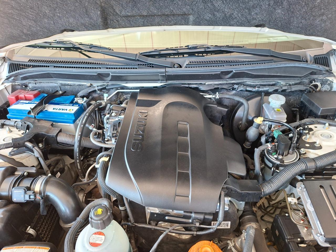 Suzuki Grand Vitara 1.9 DDiS 3 porte Offroad