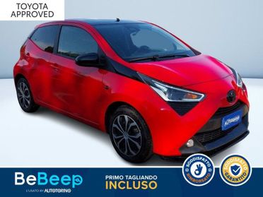 Toyota Aygo 5P 1.0 X-PLAY 72CV