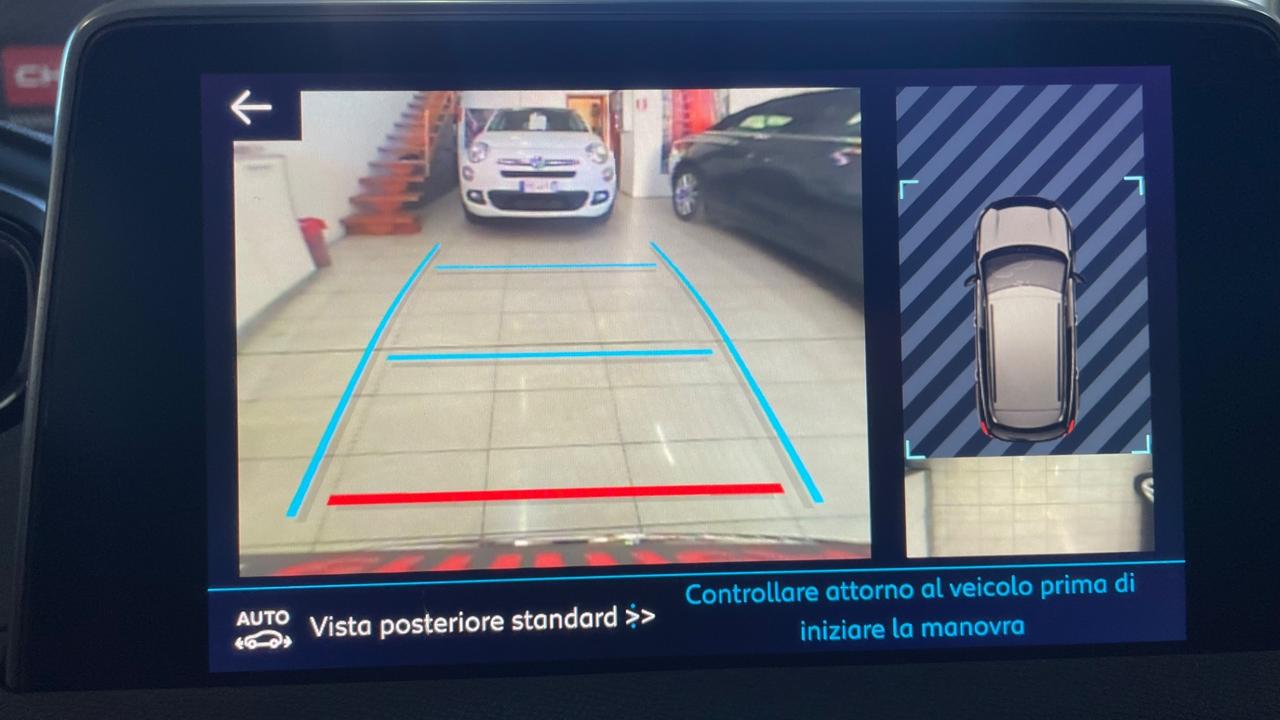 Peugeot 3008 BlueHDi 120 EAT6 S&S Allure