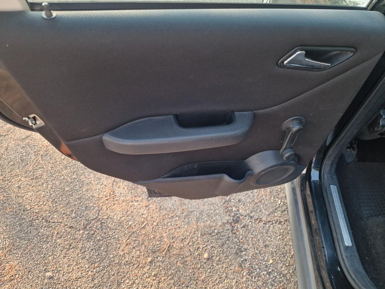 Mercedes-benz A 160 CDI Elegance Automatico