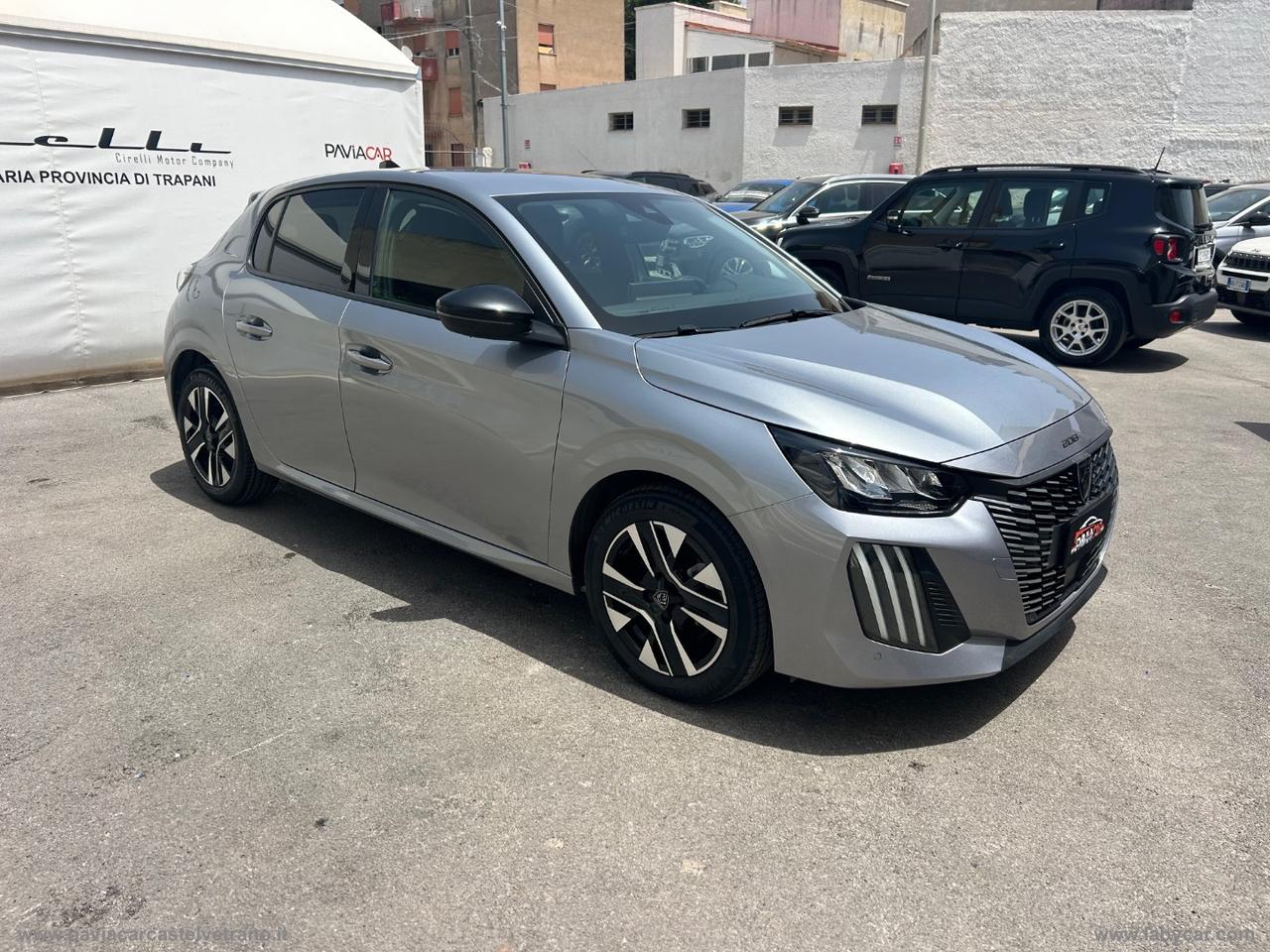 PEUGEOT 208 PureTech 100 S&S 5p. Allure