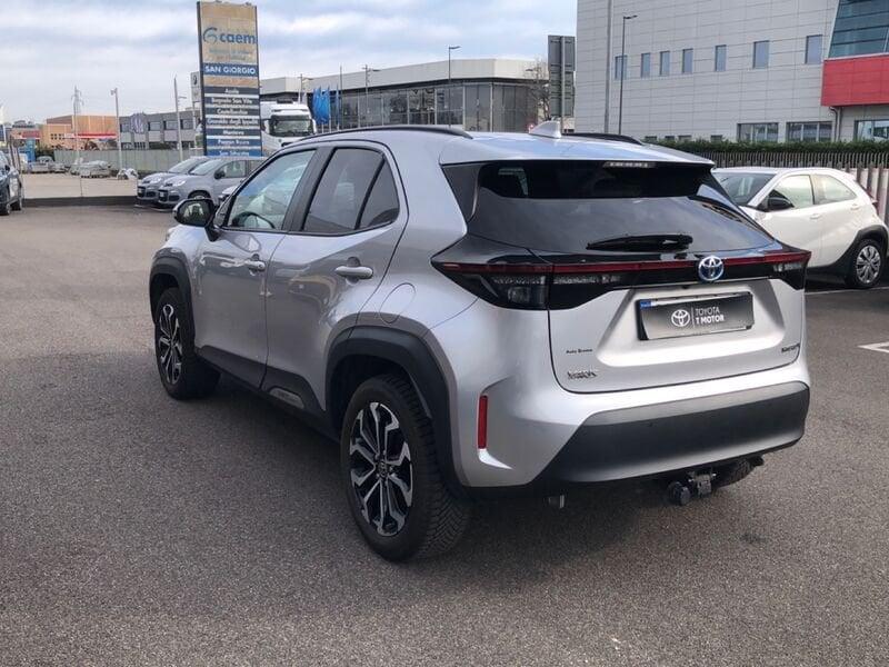 Toyota Yaris Cross 1.5H (116 CV) E-CVT Trend
