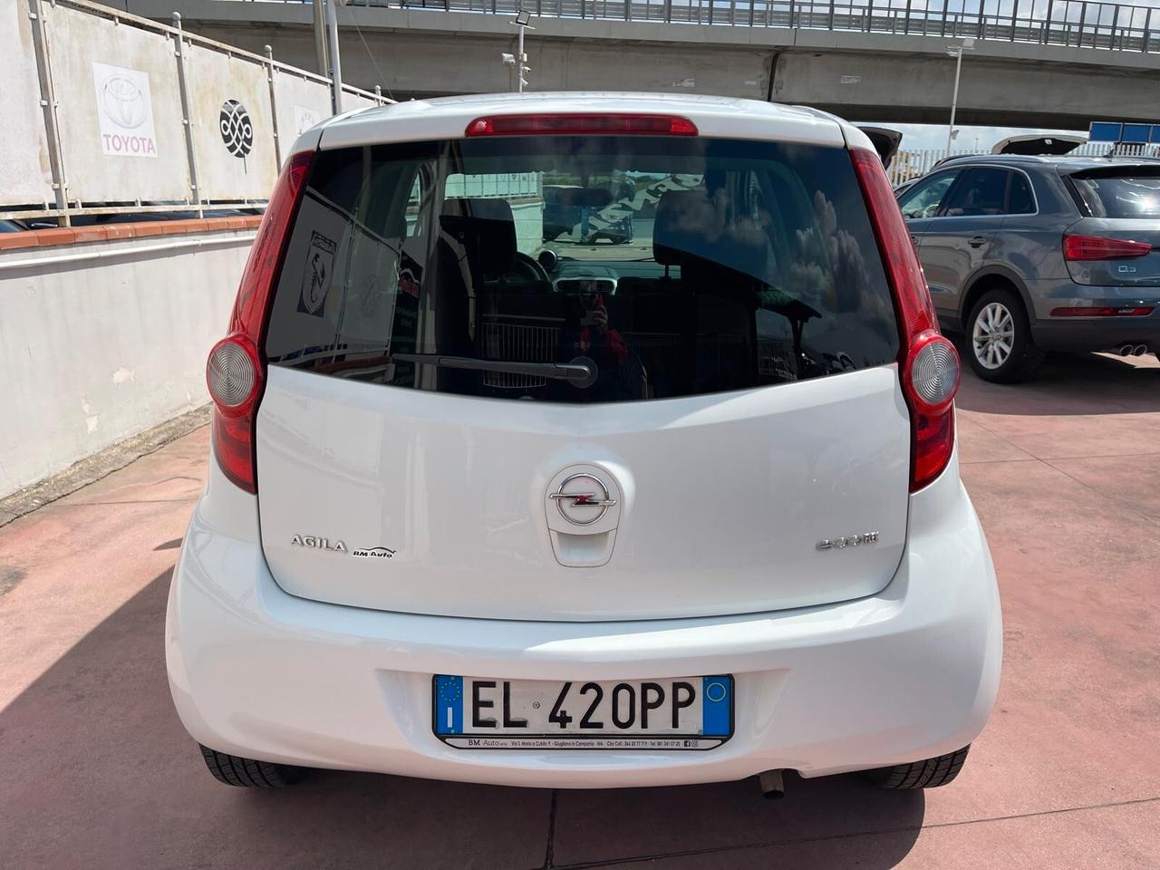 OPEL AGILA 1.0 BENZINA 70CV