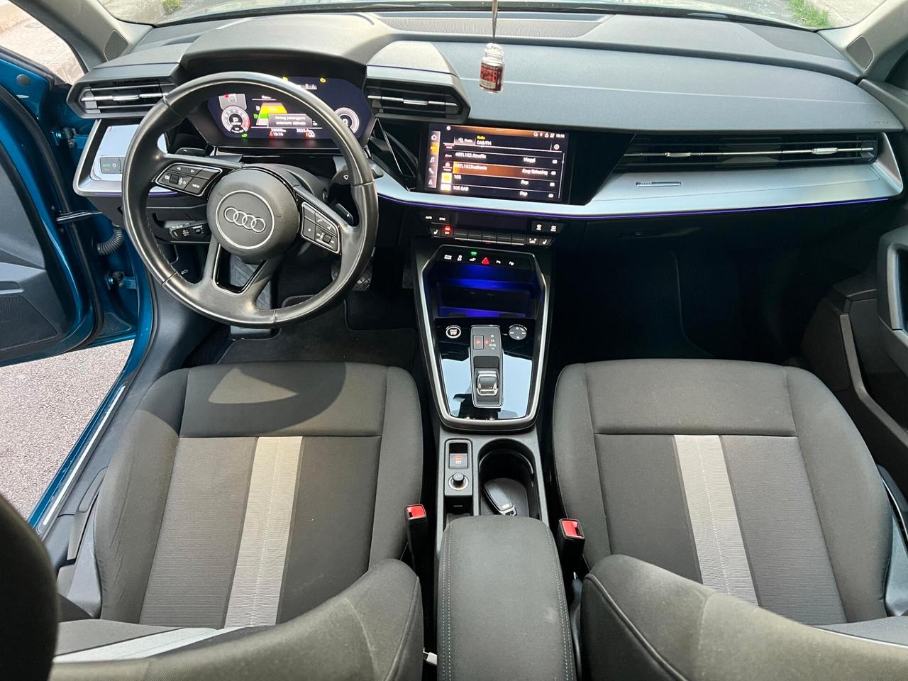 Audi A3 SPB 40 TFSI e S tronic Business Advanced