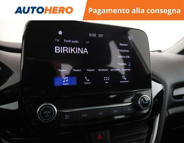 FORD Fiesta 1.1 5 porte Plus