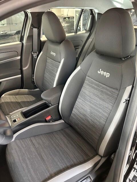 Jeep Avenger 1.2 Turbo 110 CV MHEV AT6 KM 0