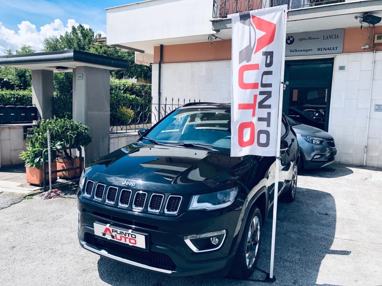 Jeep Compass 2.0 Multijet II aut. 4WD Limited