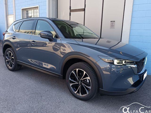 MAZDA CX-5 2.0L e-Skyactiv-G 165 CV M Hybrid 2WD Exclusive