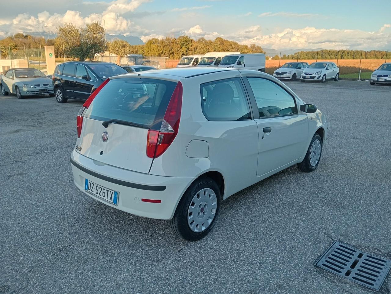 Fiat Punto 1.2 3p. OK NEOPATENTATI