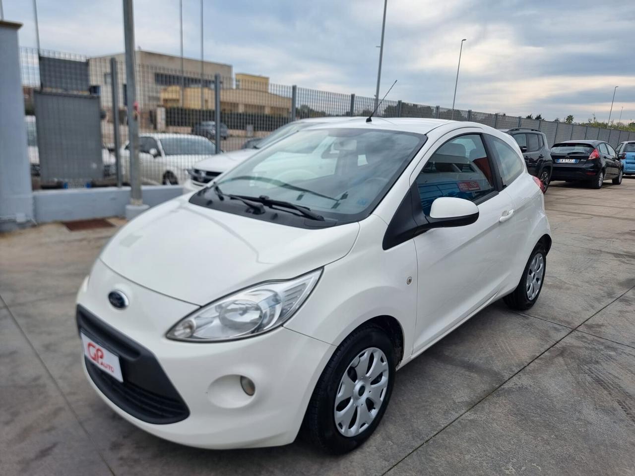 Ford Ka Ka+ 1.2 8V 69CV
