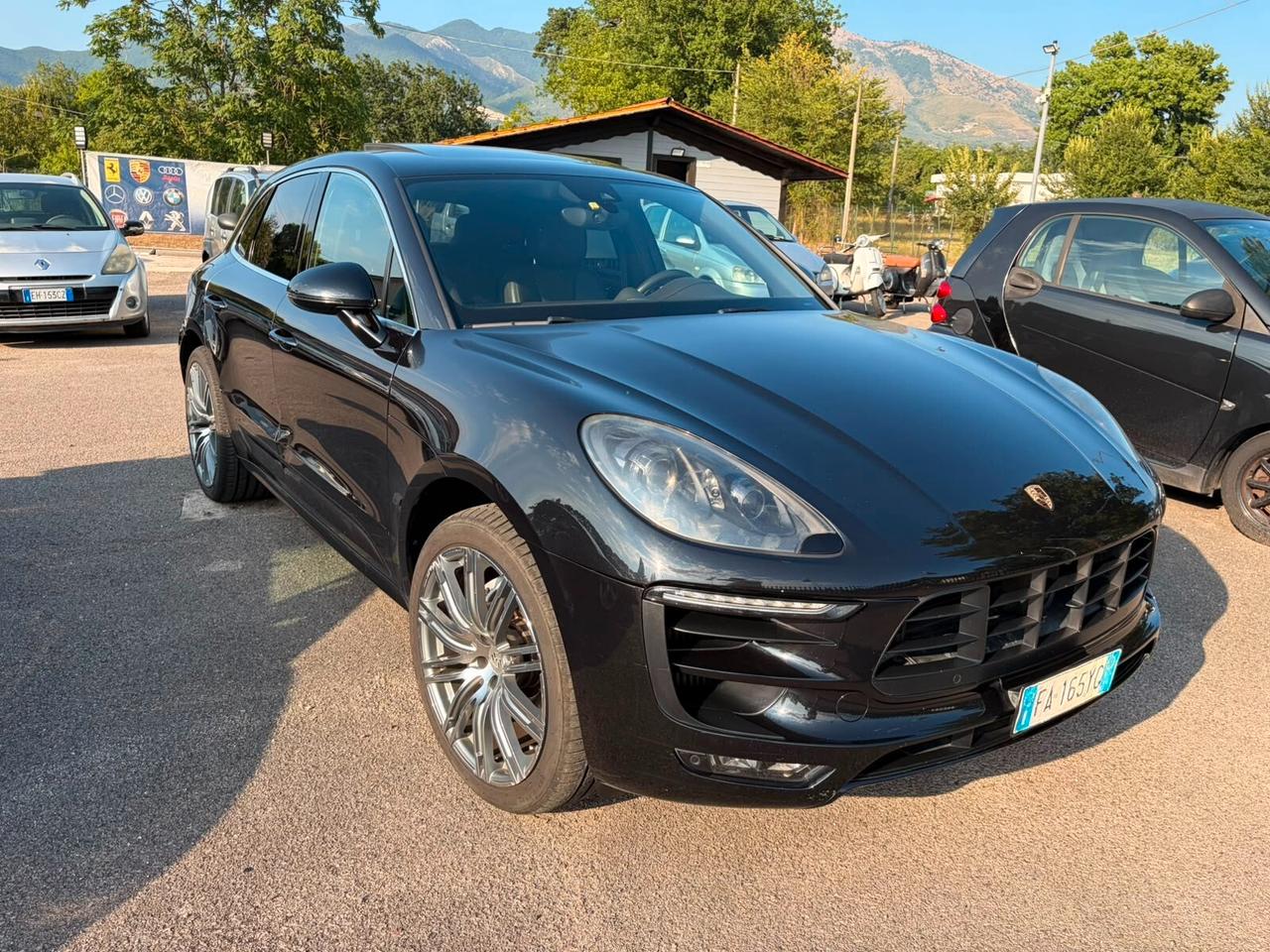 Porsche Macan s 3.0 340cv "permuto"