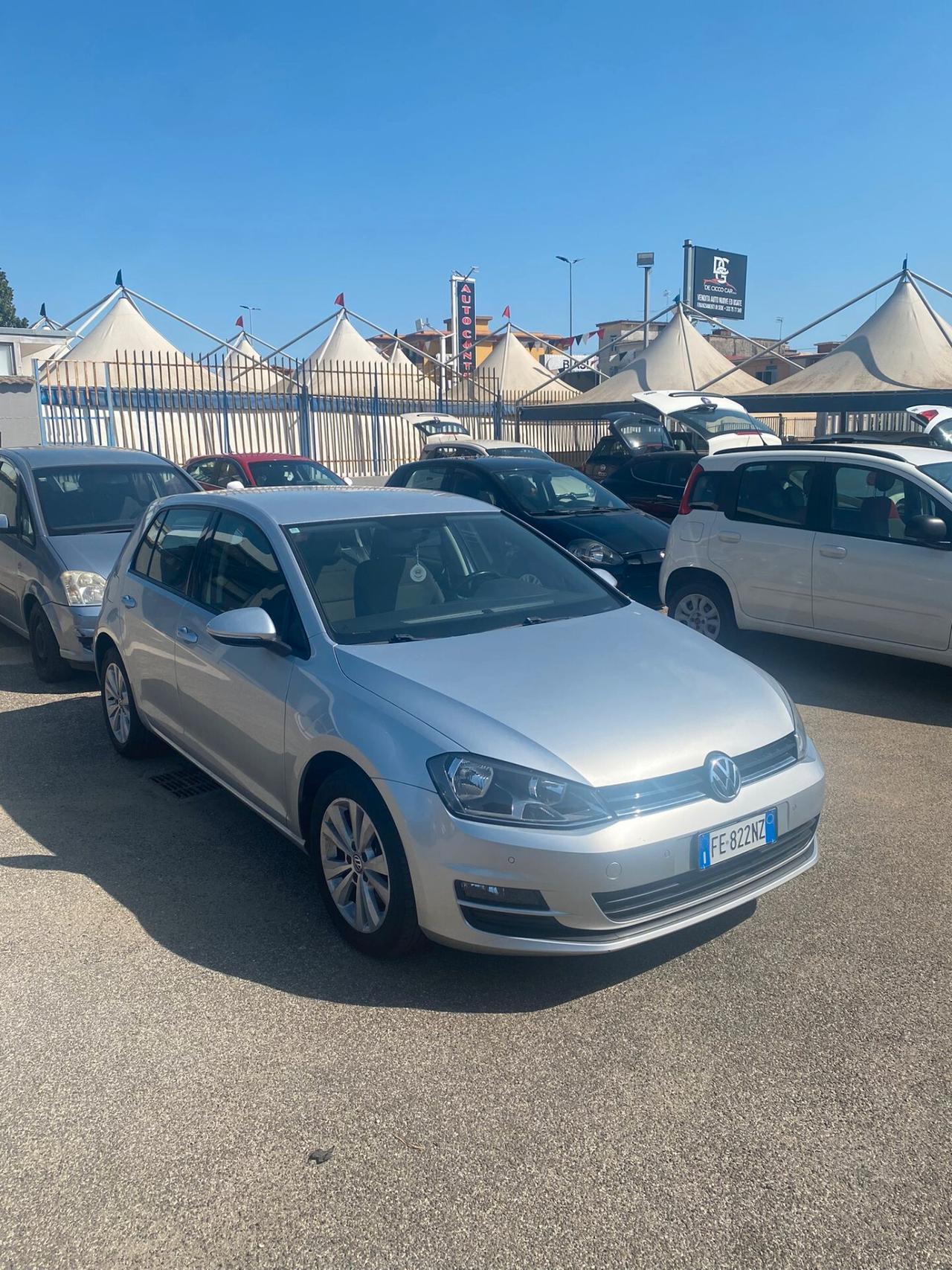 Volkswagen Golf 1.6 TDI 110 CV 5p. Comfortline BlueMotion Technology