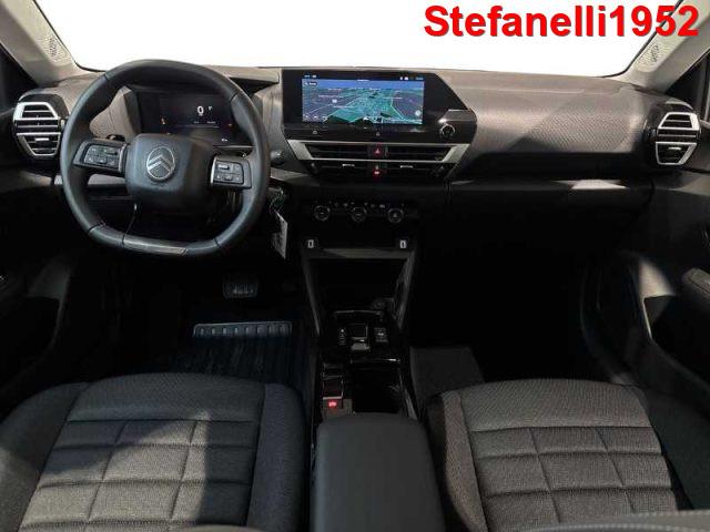CITROEN C4 HYBRID 136 e-DCS6 - PLUS
