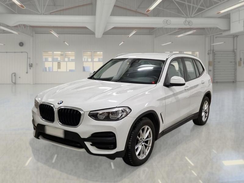 BMW X3 XDRIVE 20D BUSINESS ADVANTAGE 5 PORTE SUV