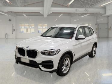 BMW X3 XDRIVE 20D BUSINESS ADVANTAGE 5 PORTE SUV