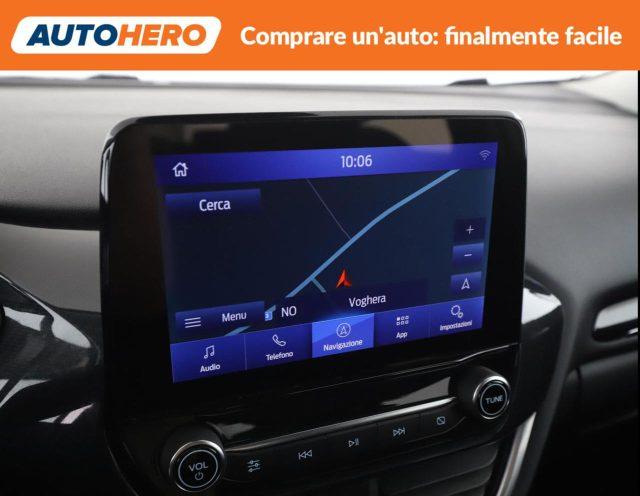 FORD Puma 1.0 EcoBoost Hybrid 125 CV S&S aut. Titanium