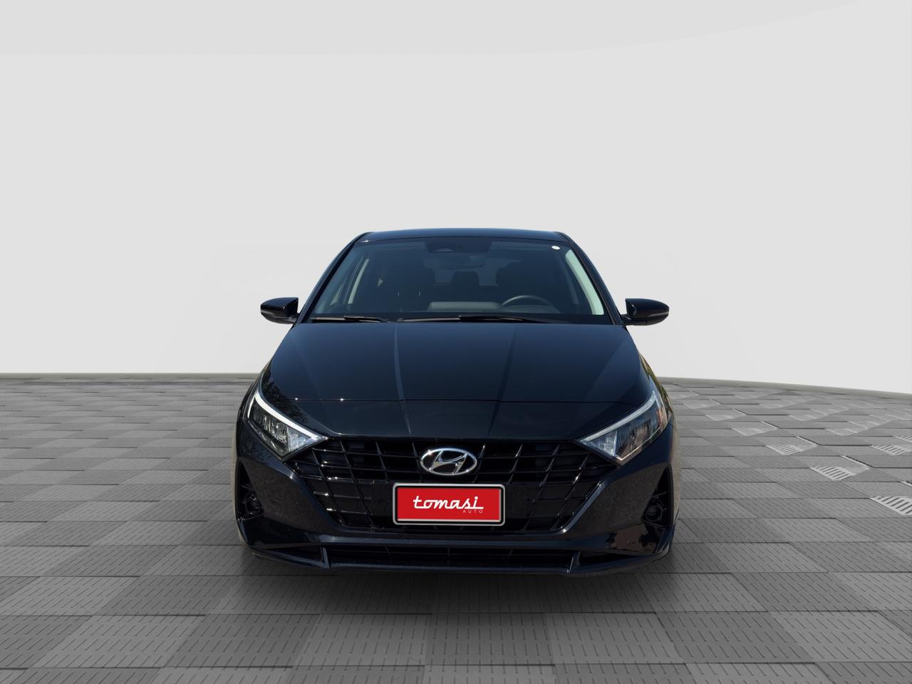 HYUNDAI i20 3ª serie i20 1.2 MPI MT ConnectLine
