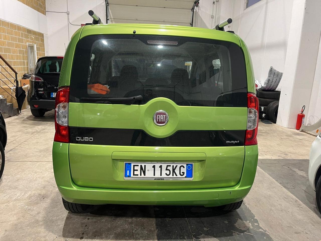 Fiat Qubo 1.3 MJT 75 CV Dynamic 2012