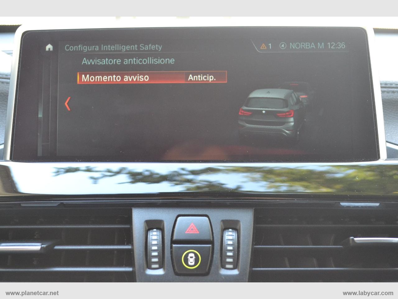 BMW X1 sDrive18d xLine Plus AUT.