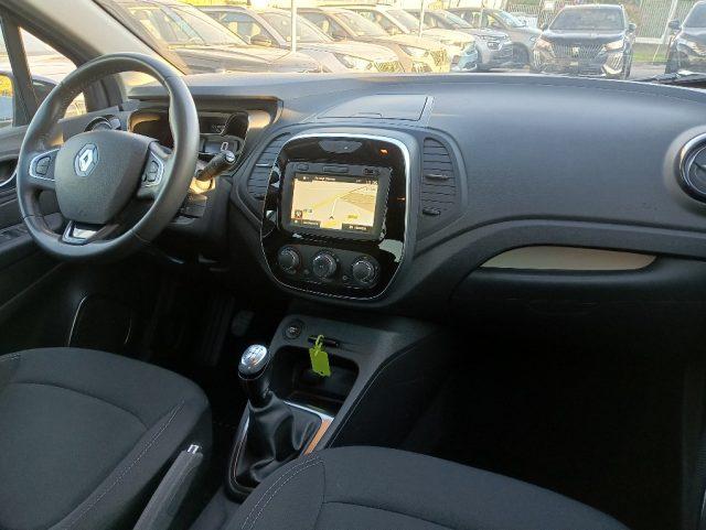 RENAULT Captur dCi 8V 90 CV Sport Edition