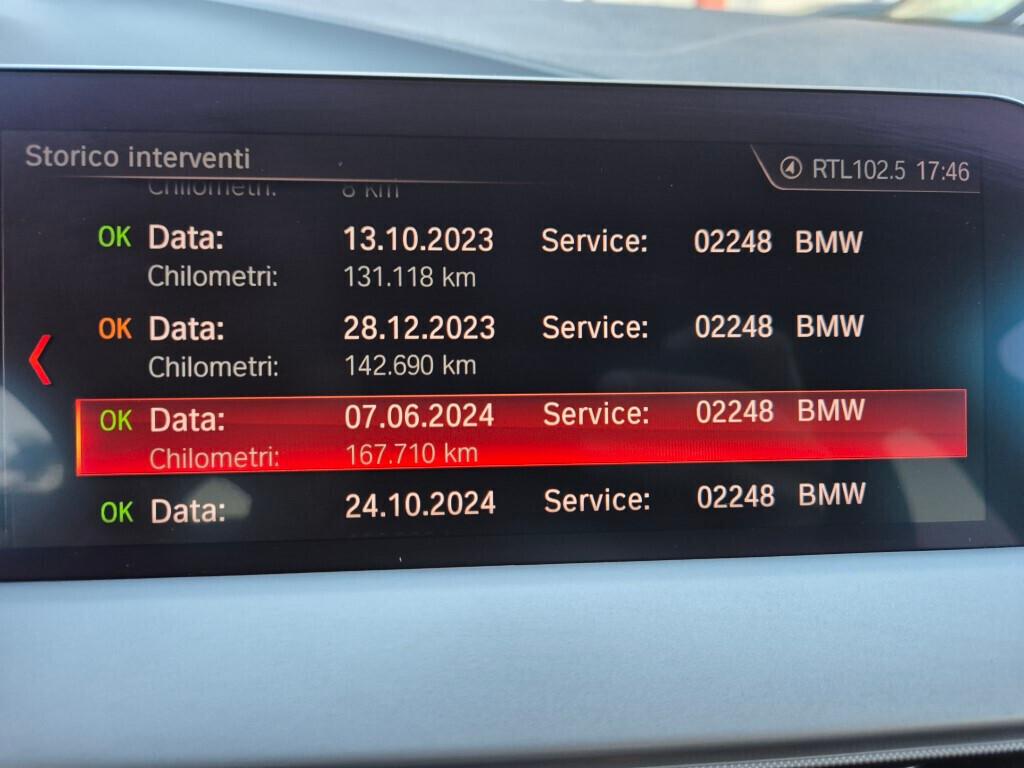 Bmw 116D ADVANTAGE BUSINESS