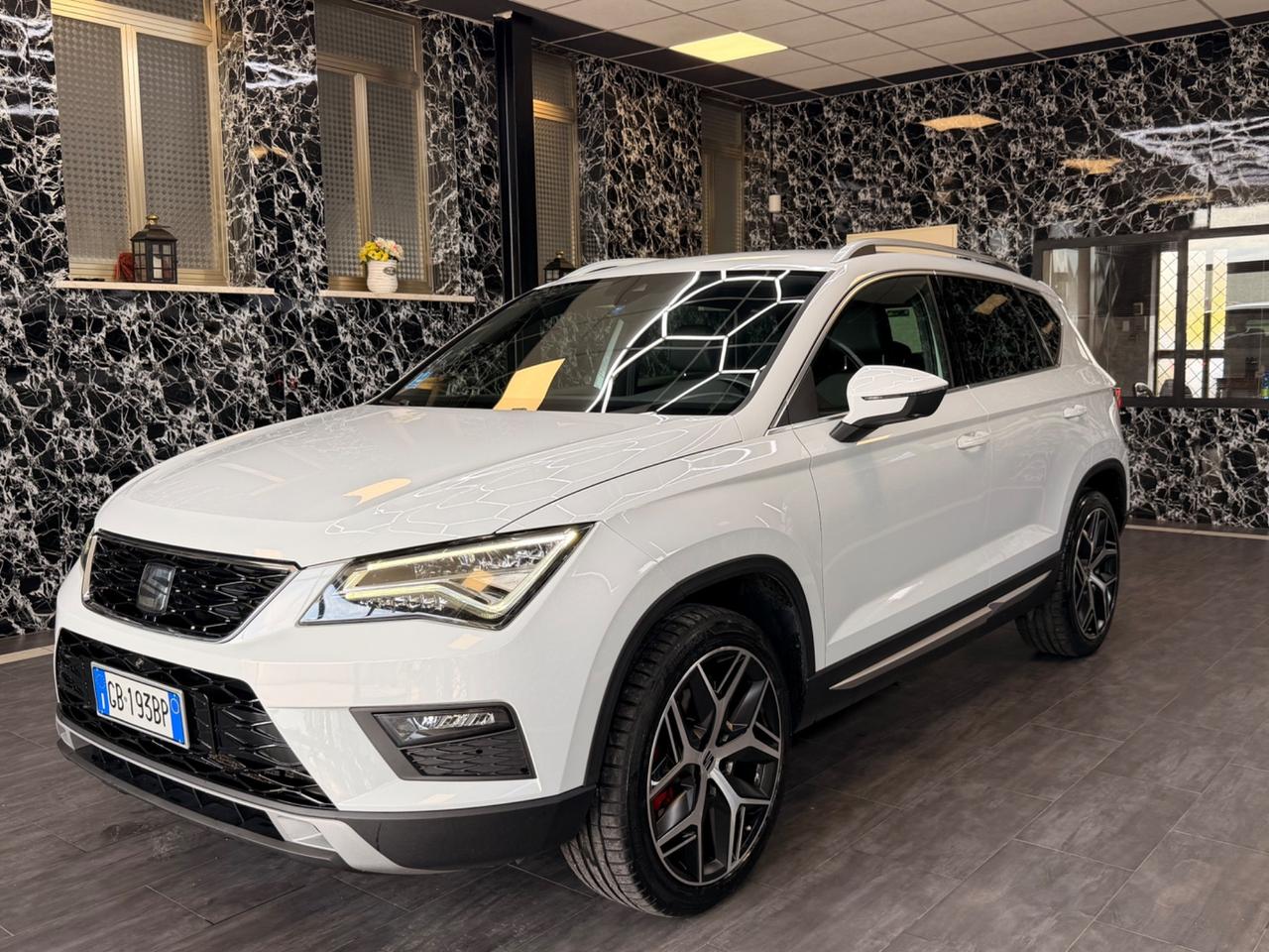 Seat Ateca 2.0 TDI 4DRIVE DSG XCELLENCE