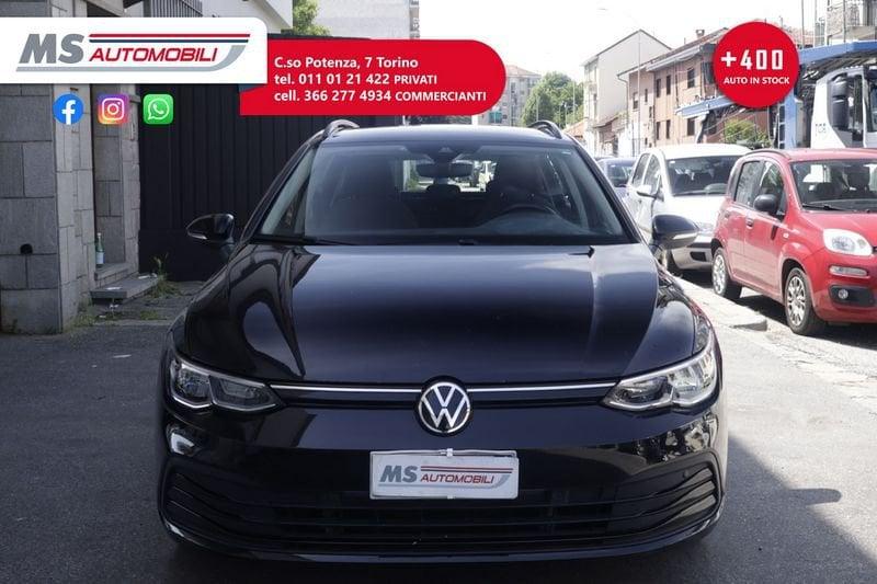Volkswagen Golf Volkswagen Golf 2.0 TDI 150 CV DSG SCR Variant R-Line PROMOZIONE Unicoproprietario