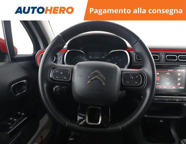 CITROEN C3 PureTech 83 S&S Shine