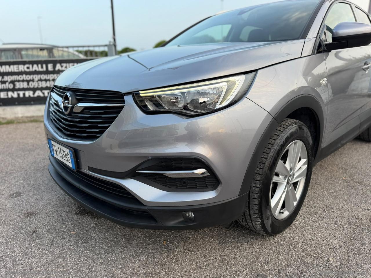 OPEL Grandland X 1.5 D Ecotec S&S Ultimate