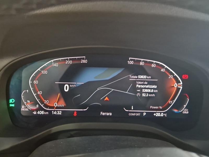 BMW X3 SDRIVE 18D MH48V AUTO SUV