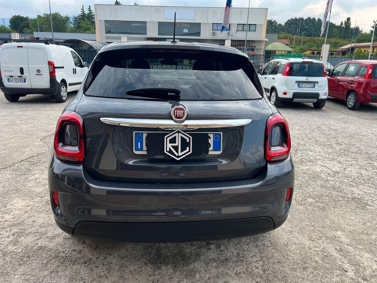 Fiat 500X 1.3 MultiJet 95 CV Cult