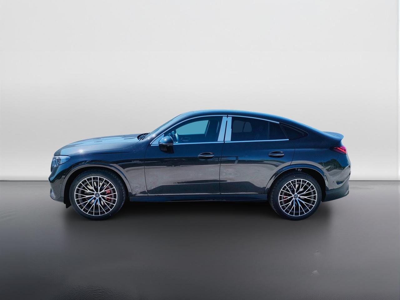 Mercedes-Benz Mercedes-AMG GLC 53 4MATIC+ Coupé