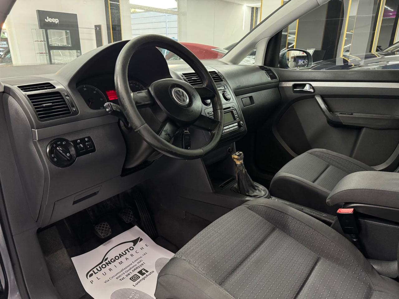 Volkswagen Touran 1.9 TDI 105CV Highline