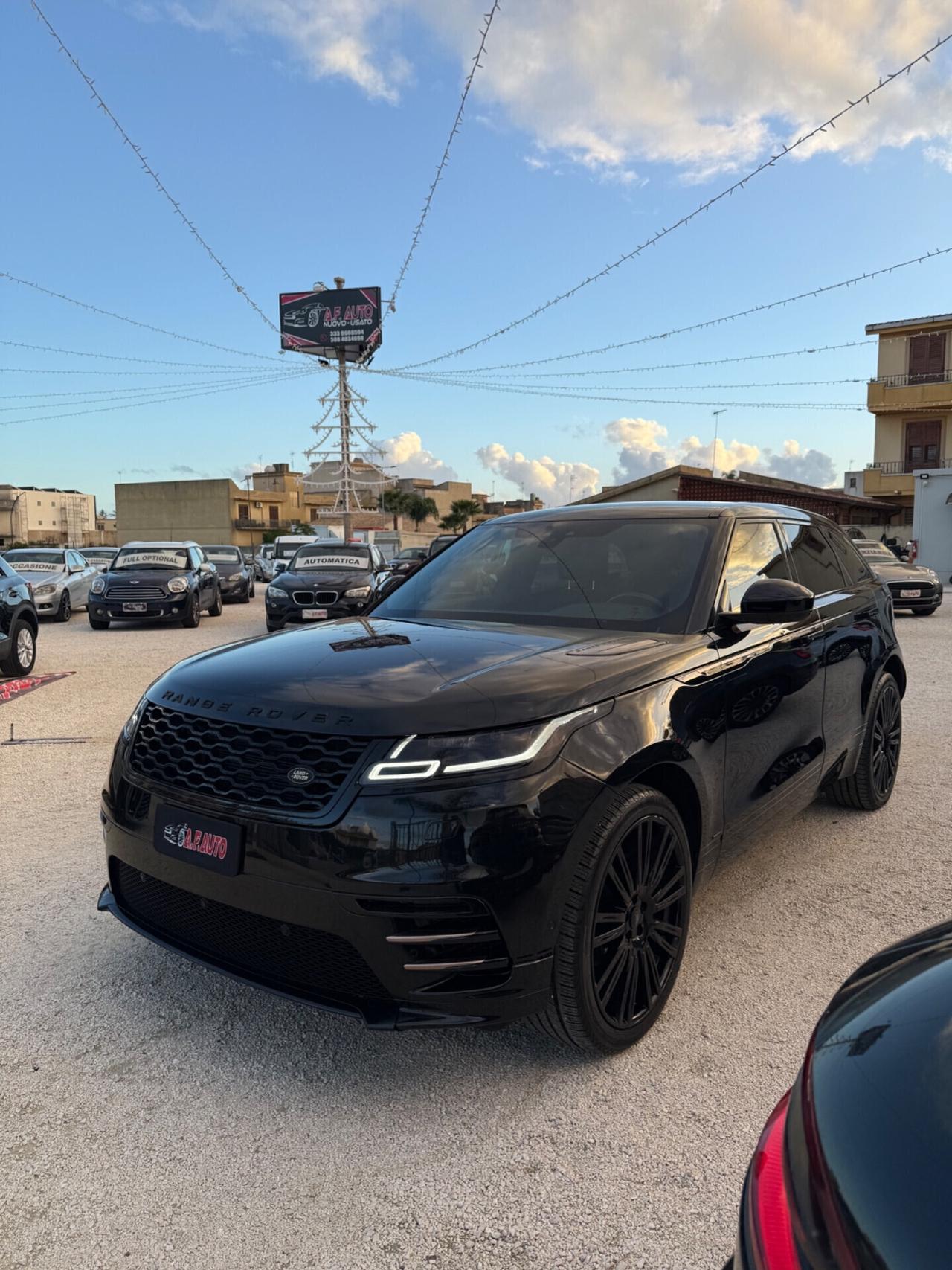Land Rover Range Velar 2.0D I4 240 CV R-Dynamic